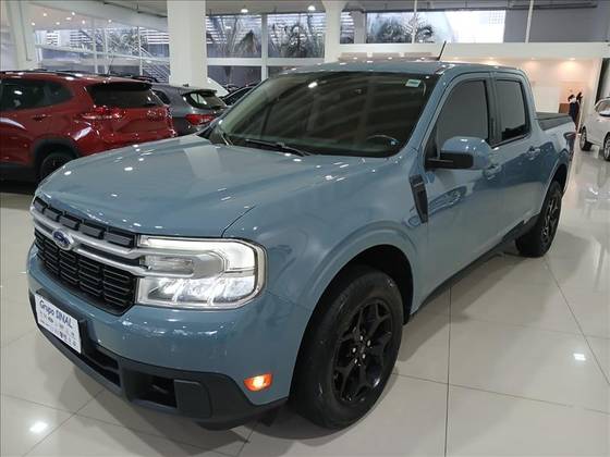 FORD MAVERICK 2.0 ECOBOOST GASOLINA LARIAT FX4 AUTOMÁTICO FORD MAVERICK 2.0 ECOBOOST GASOLINA LARIAT FX4 AUTOMÁTICO